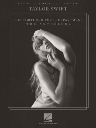 TAYLOR SWIFT THE TORTURED POETS DEPARTMENT PVG