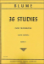 BLUME:36 STUDIES BOOK 2 FOR TROMBONE