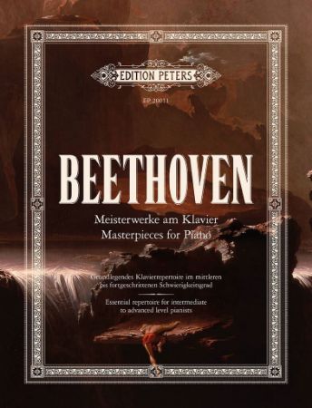 BEETHOVEN:MASTERPIECES FOR PIANO