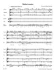 PERGOLESI:STABAT MATER SCORE