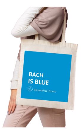 DP TORBA BACH IS BLUE