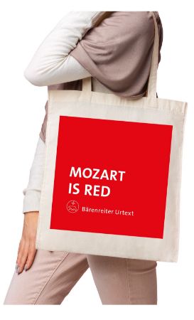 DP TORBA MOZART IS RED