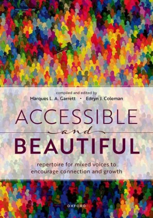 ACCESSIBLE AND BEAUTIFUL MIXED CHOIR AND PIANO
