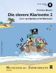 BAECHI:DIE CLEVERE KLARINETTE 2 + AUDIO ONLINE