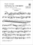 VERDI/LOVREGLIO:FANTASIA DA CONCERTO "LA TRAVIATA" CLARINET AND PIANO