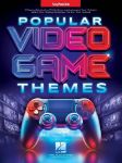 POPULAR VIDEO GAMES THEMES EASY PIANO SOLO