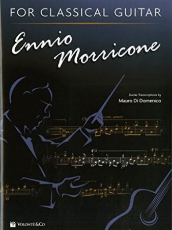 MORRICONE FOR CLASSICAL GUITAR