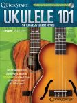 RONES:UKULELE 101 QUICK START + CD