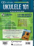 RONES:UKULELE 101 QUICK START + CD