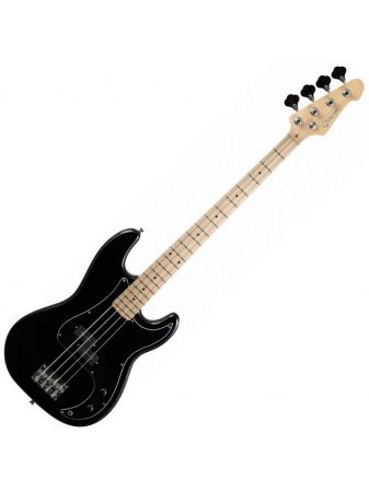 VESTON BAS KITARA PB-BK ČRNA