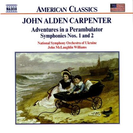 CARPENTER:ADVENTURES IN A PERAMBULATOR