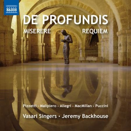 DE PROFUNDIS MISERERE/REQUIEM