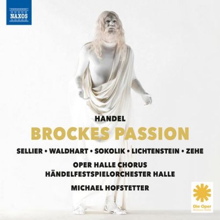 HANDEL:BROCKES PASSION 2CD