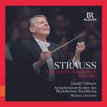 STRAUSS R.:ALSO SPRACH ZARATHUSTRA/BURLESKE/JANSOS