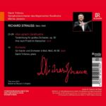 STRAUSS R.:ALSO SPRACH ZARATHUSTRA/BURLESKE/JANSOS