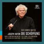 HAYDN:DIE SCHOPFUNG/RATTLE 2CD