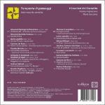 TEMPESTA DI PASSAGGI MUSIC FOR CORNETTO