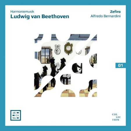 BEETHOVEN:HARMONIENMUSIK