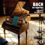 BACH J.S.:SIX PARTITAS/MARTIN HELMCHEN