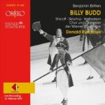 BRITTEN:BILLY BUDD/SHICOFF/HALFVARSON/RUNNICLES  3CD