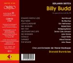 BRITTEN:BILLY BUDD/SHICOFF/HALFVARSON/RUNNICLES  3CD