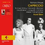STRAUSS R.:CAPRICCIO/TOMOWA-SINTOW/STEIN 2CD