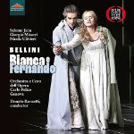 BELLINI:BIANCA E FERNANDO/MISSERI/ULIVIERI/RENZETTI 2CD