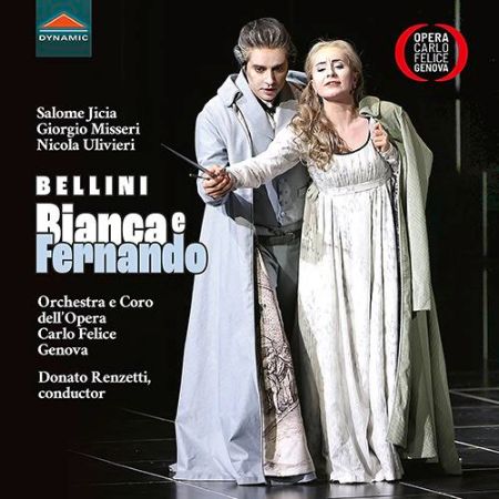 BELLINI:BIANCA E FERNANDO/MISSERI/ULIVIERI/RENZETTI 2CD