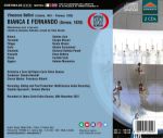 BELLINI:BIANCA E FERNANDO/MISSERI/ULIVIERI/RENZETTI 2CD