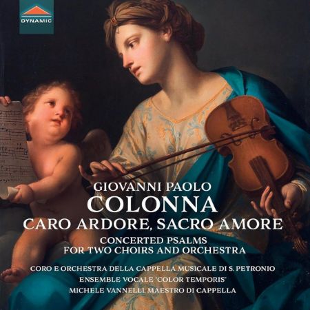 COLONNA:CARO ARDORE,SACRO AMORE
