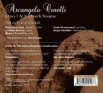 CORELLI:CHURCH SONATAS OP.1 & 3/THE AVISON ENSEMBLE