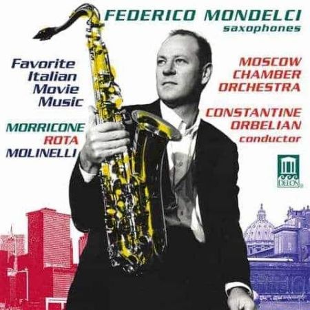 FAVORITE ITALIAN MOVIE MUSIC