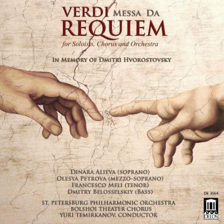 VERDI:MESSA DA REQUIEM/TEMIRKANOV