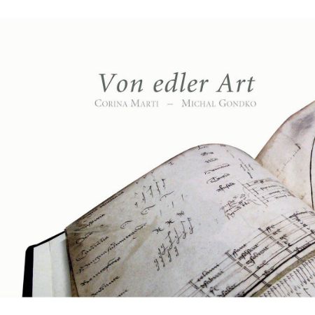 VON EDLER ART 15TH GERMAN MUSIC