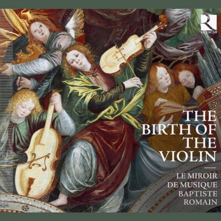 THE BIRTH OF THE VIOLIN