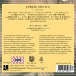 JASQUIN:ADIEU MES AMOURS/BOR ZULJAN