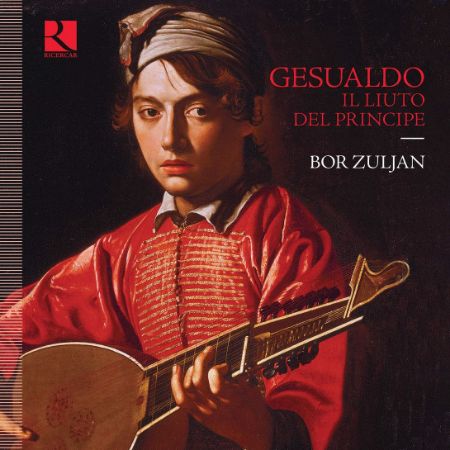 GESUALDO:IL LIUTO DEL PRINCIPE/BOR ZULJAN