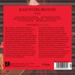 GESUALDO:IL LIUTO DEL PRINCIPE/BOR ZULJAN