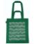DP TORBA ZELENA NOTNI ZAPIS