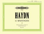 HAYDN:12 SINFONIEN 4 HANDS VOL.1