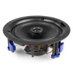 Power Dynamics NCSP8B Low Profile Ceiling Speaker 100V 8" Black