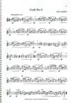 ARGUELLES:12 ETUDES FOR THE MODERN SAXOPHONIST