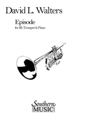 WALTERS:EPISODE TRUMPET AND PIANO