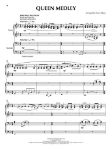 EPIC POP & ROCK MEDLEYS FOR PIANO DUET 4 HANDS INTERMEDIATE TO EARLY ADVANCED