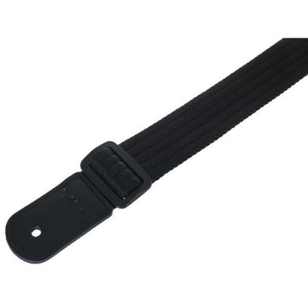 CASCHA PAS ZA UKULELE Ukulele Strap Nylon - Black