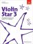 HUWS JONES:VIOLIN STAR 3 PIANO ACCOMPANIMENT ABRSM