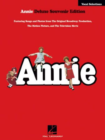ANNIE DELUXE EDITION VOCAL SELECTION