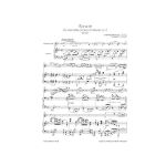 BRAHMS:SONATA FOR CLARINET AND PIANO NO.2 OP.120 ES-DUR