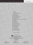 POP CLASSICS FOR TWO CELLOS EASY