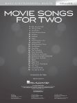 MOVIE SONGS FOR TWO CELLOS EASY